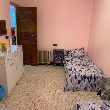 Quiet Apartment In El Ksiba / Beni Mellal Dış mekan fotoğraf