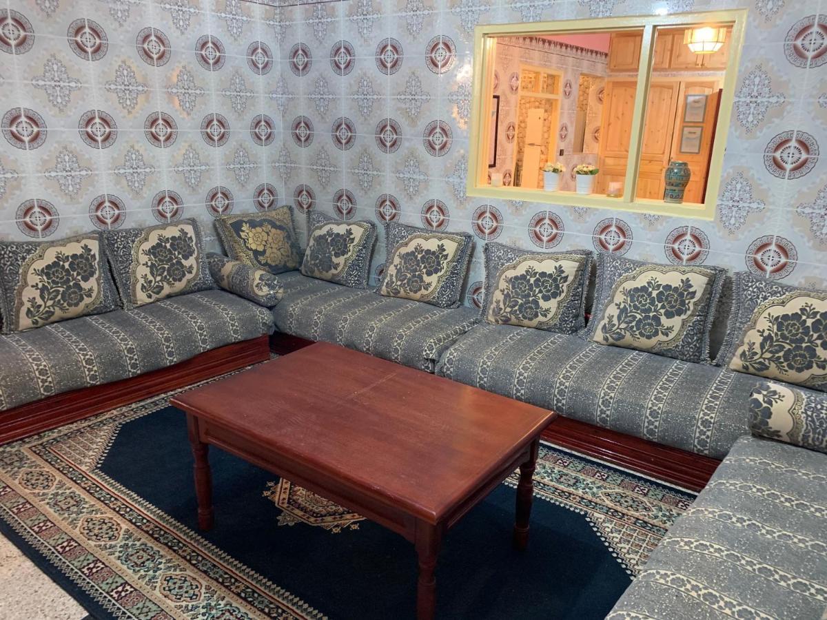 Quiet Apartment In El Ksiba / Beni Mellal Dış mekan fotoğraf