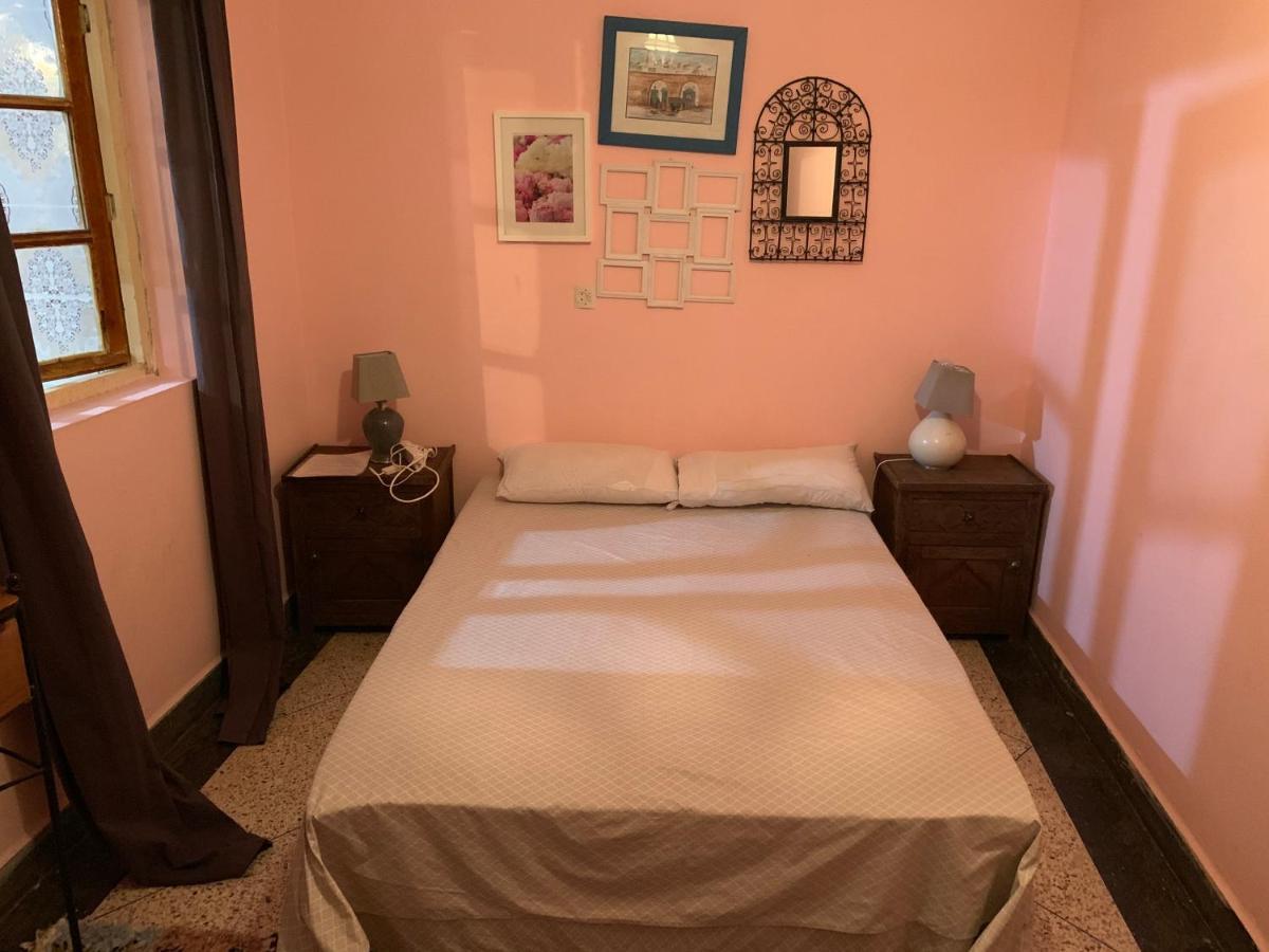 Quiet Apartment In El Ksiba / Beni Mellal Dış mekan fotoğraf