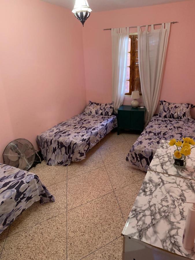 Quiet Apartment In El Ksiba / Beni Mellal Dış mekan fotoğraf