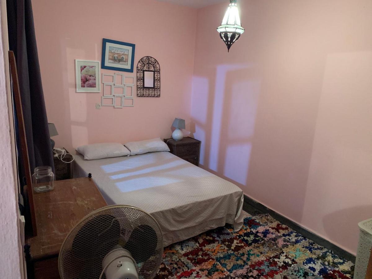 Quiet Apartment In El Ksiba / Beni Mellal Dış mekan fotoğraf