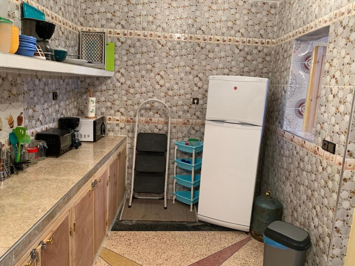 Quiet Apartment In El Ksiba / Beni Mellal Dış mekan fotoğraf